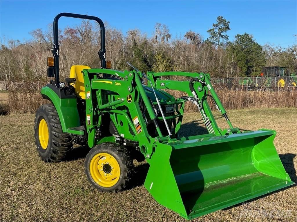 John Deere 2038R Trattori compatti