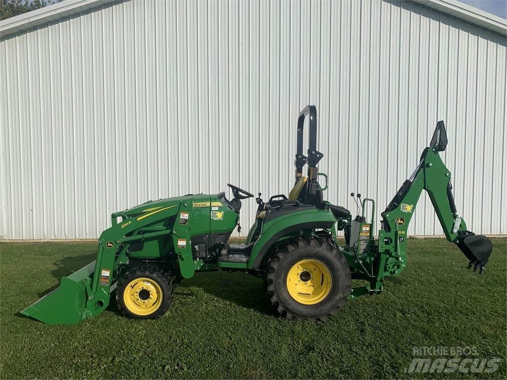 John Deere 2038R Trattori compatti