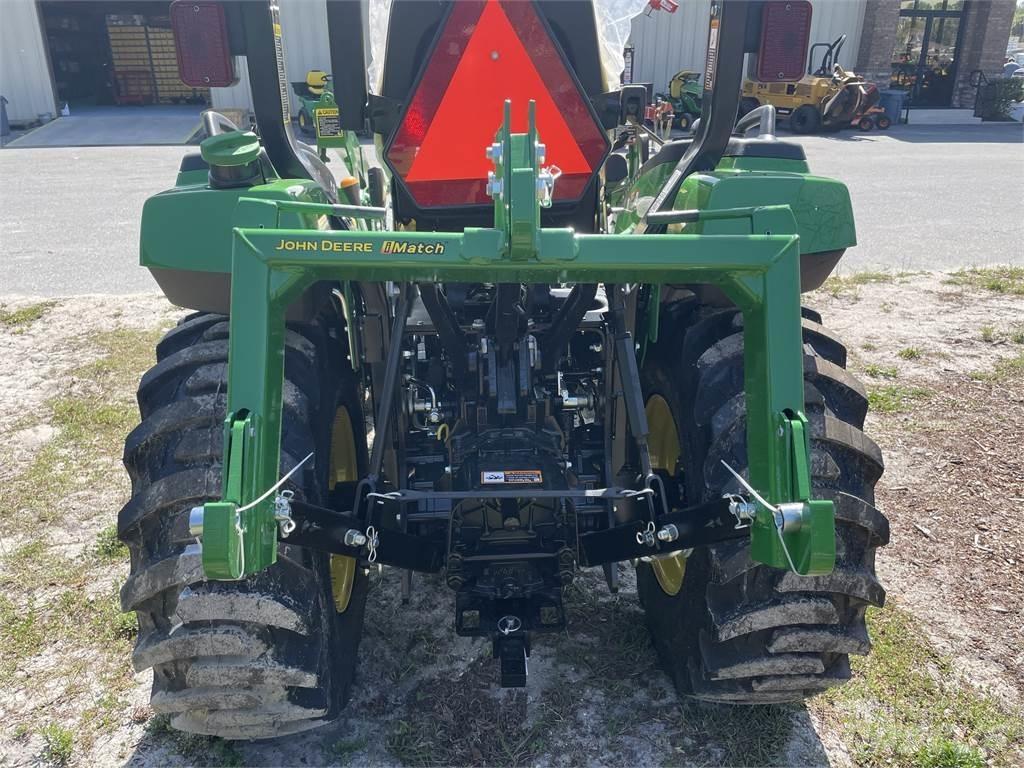 John Deere 2038R Trattori compatti