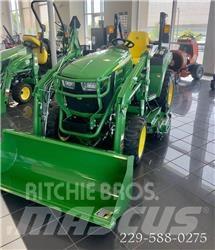 John Deere 2038R Trattori compatti