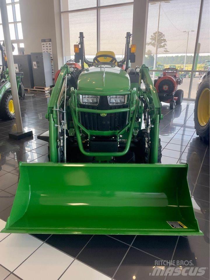 John Deere 2038R Trattori compatti
