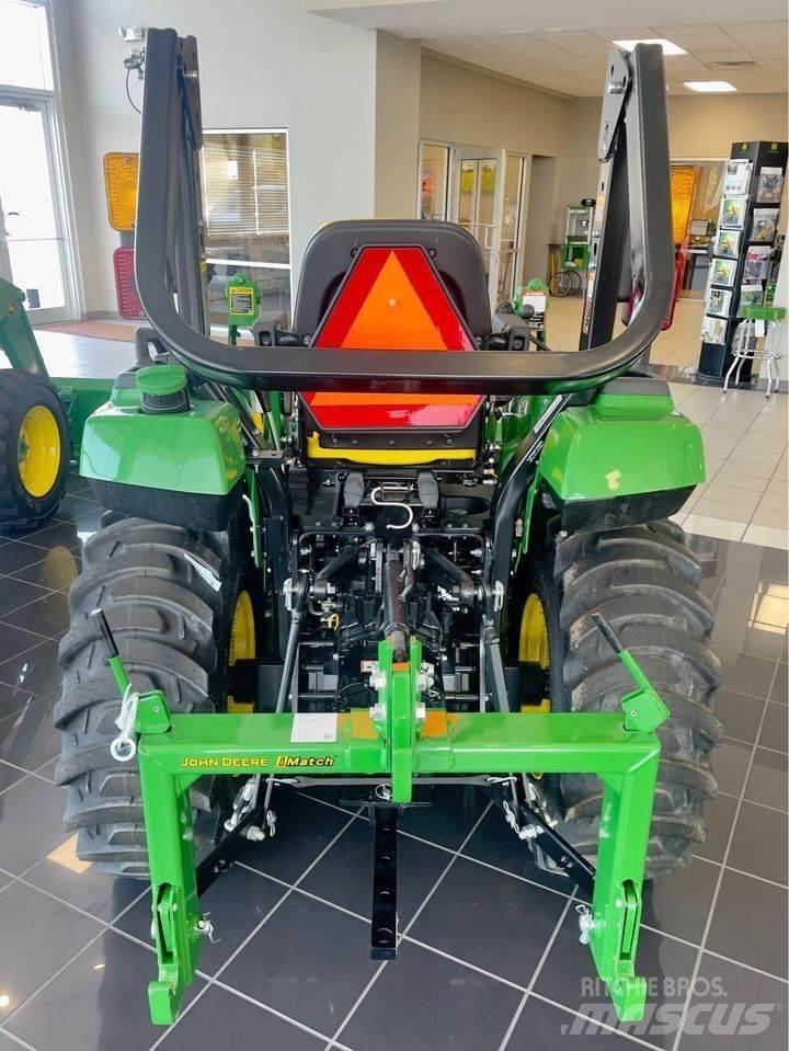 John Deere 2038R Trattori compatti