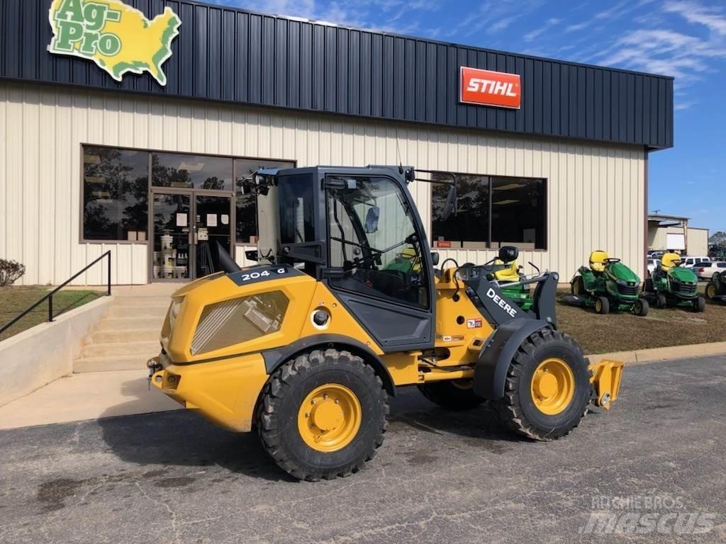 John Deere 204 G Mini pale