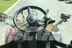 John Deere 244L Mini pale