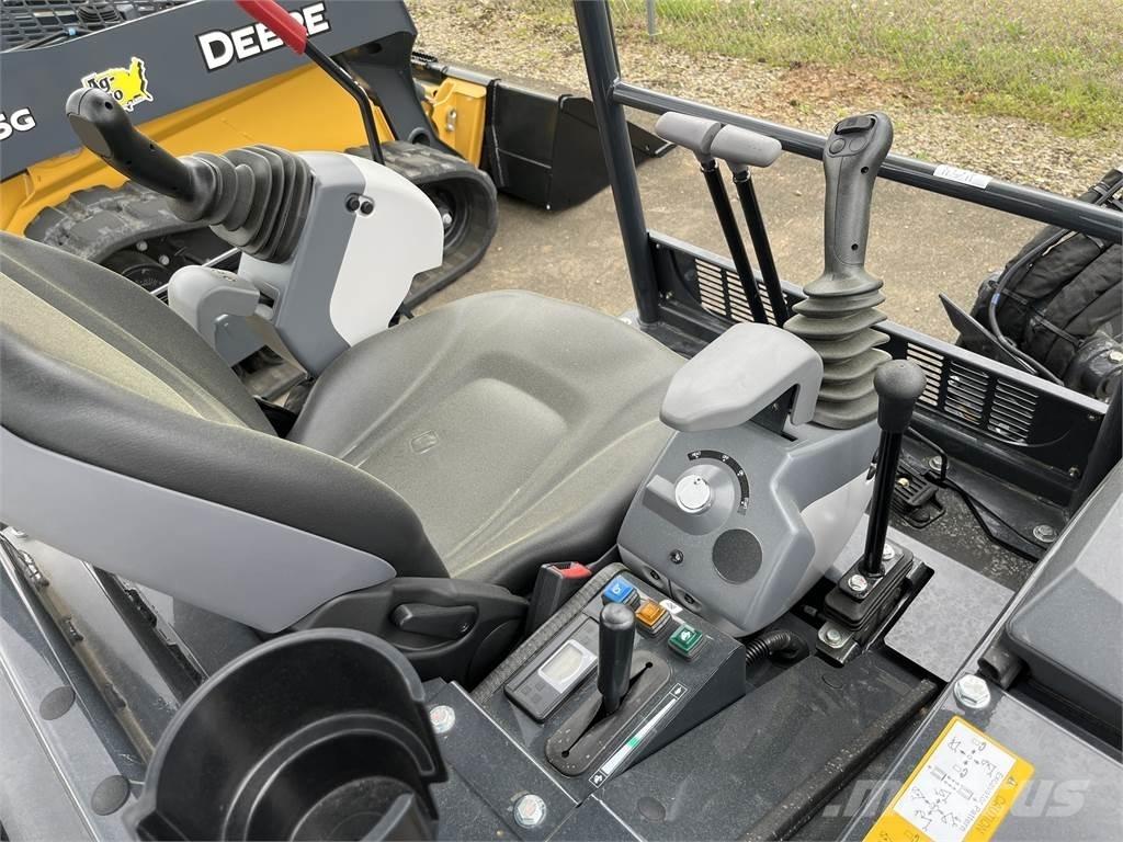 John Deere 26 P Miniescavatori