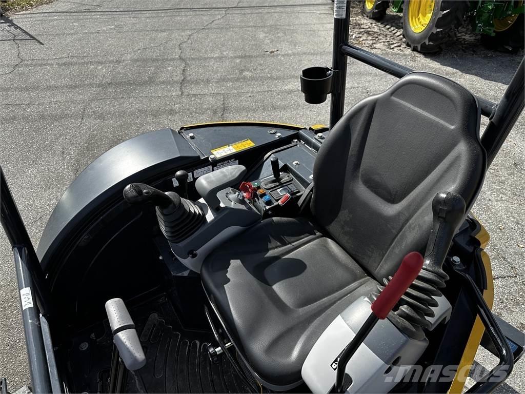 John Deere 26 P Miniescavatori