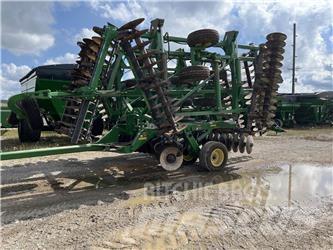 John Deere 2623 Erpici a dischi