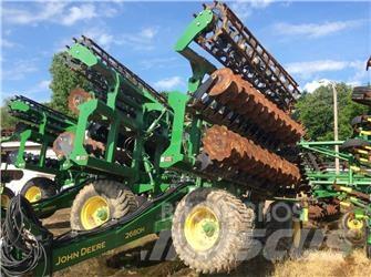 John Deere 2680 Erpici a dischi