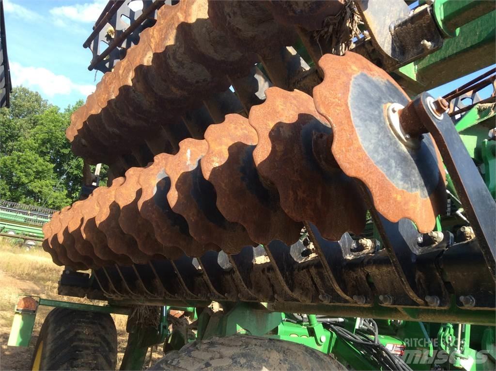 John Deere 2680 Erpici a dischi