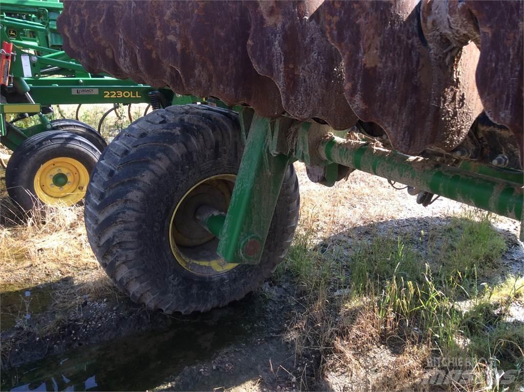John Deere 2680 Erpici a dischi