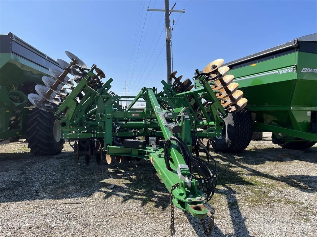 John Deere 2730 Altre macchine e accessori per l'aratura