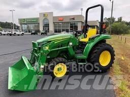 John Deere 3025D Trattori compatti