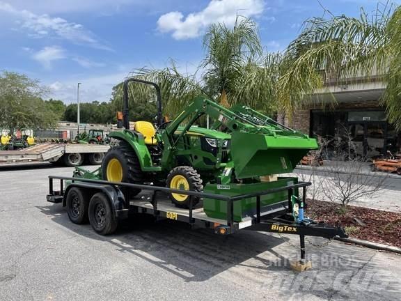 John Deere 3025D Trattori compatti