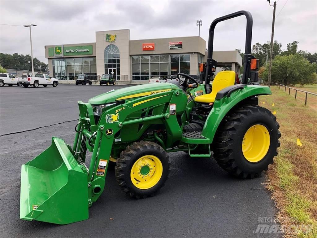 John Deere 3025D Trattori compatti