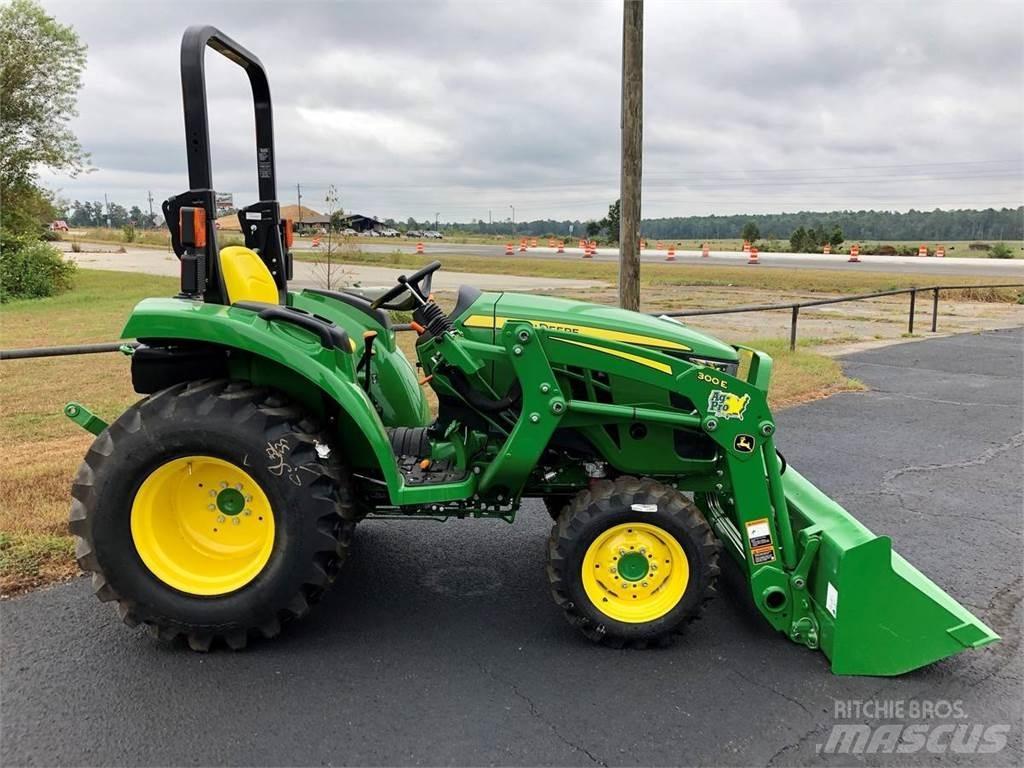 John Deere 3025D Trattori compatti