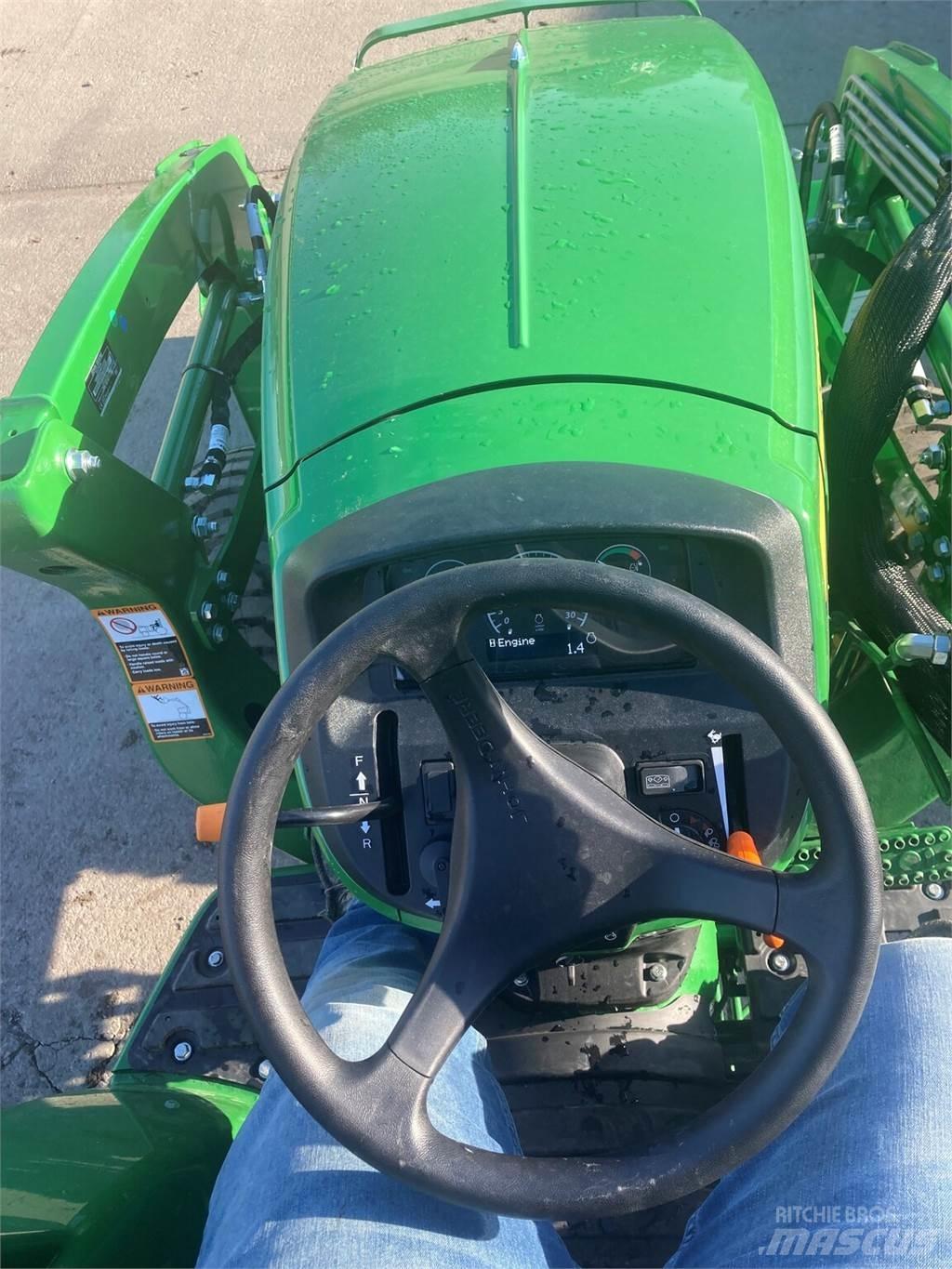 John Deere 3025D Trattori compatti