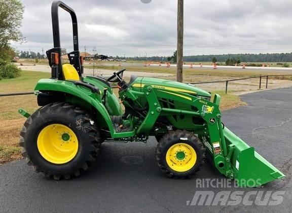John Deere 3025D Trattori compatti