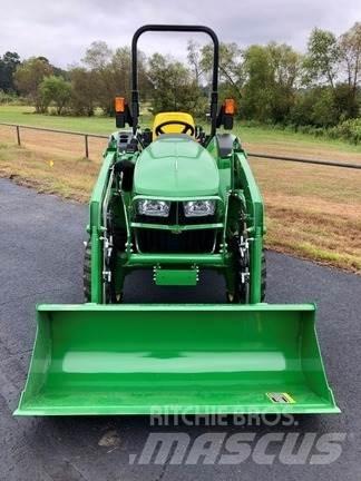 John Deere 3025D Trattori compatti