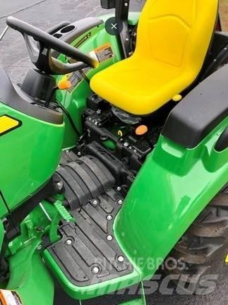John Deere 3025D Trattori compatti