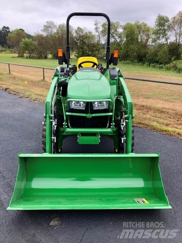 John Deere 3025D Trattori compatti