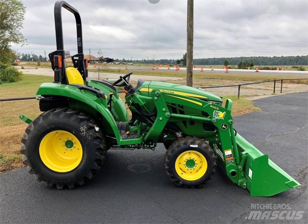 John Deere 3025D Trattori compatti