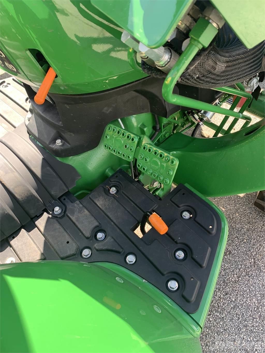 John Deere 3025D Trattori compatti