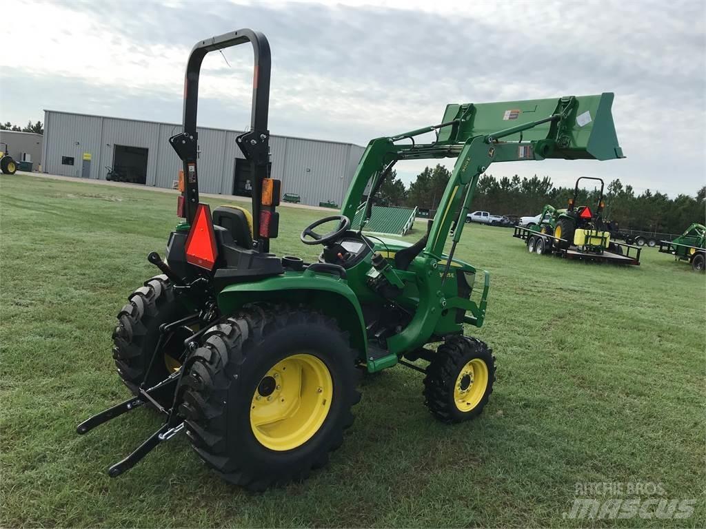 John Deere 3025E Trattori compatti