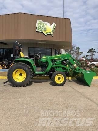 John Deere 3025E Trattori compatti