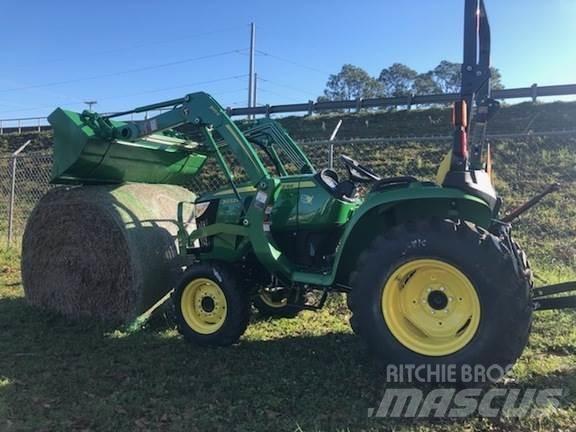 John Deere 3025E Trattori compatti