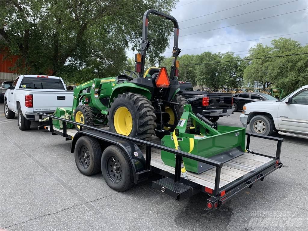 John Deere 3025E Trattori compatti