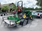 John Deere 3025E Trattori compatti