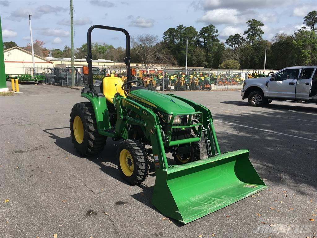 John Deere 3025E Trattori compatti