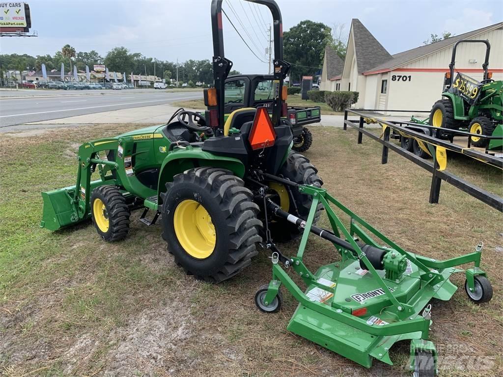 John Deere 3025E Trattori compatti