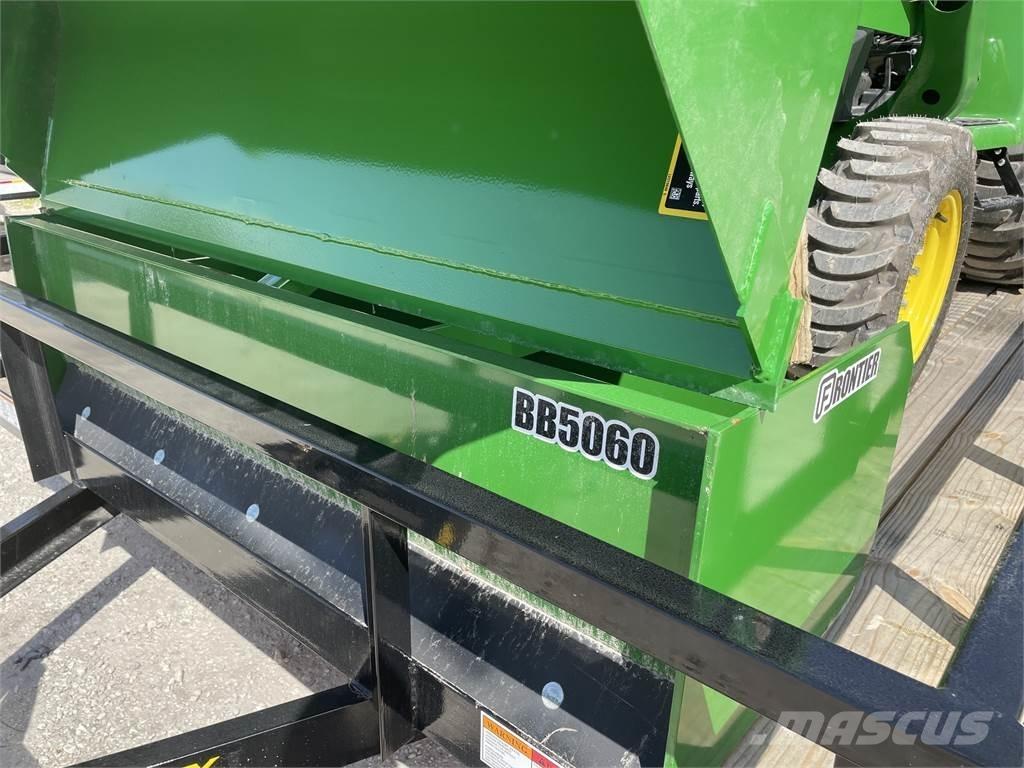 John Deere 3025E Trattori compatti