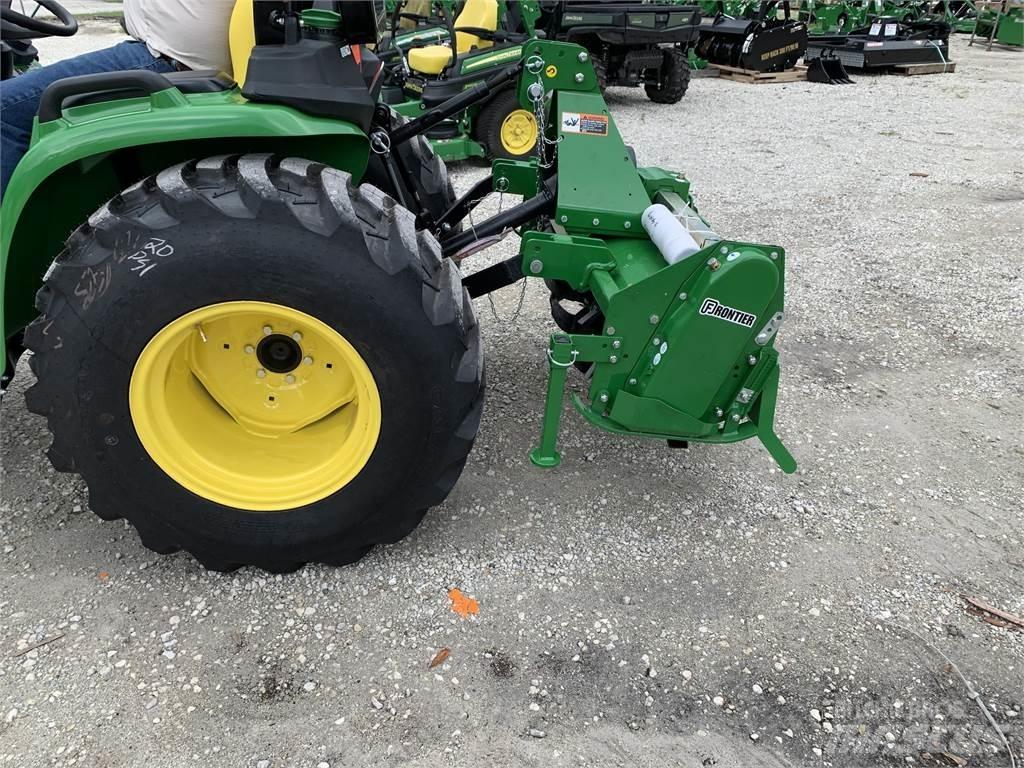 John Deere 3025E Trattori compatti