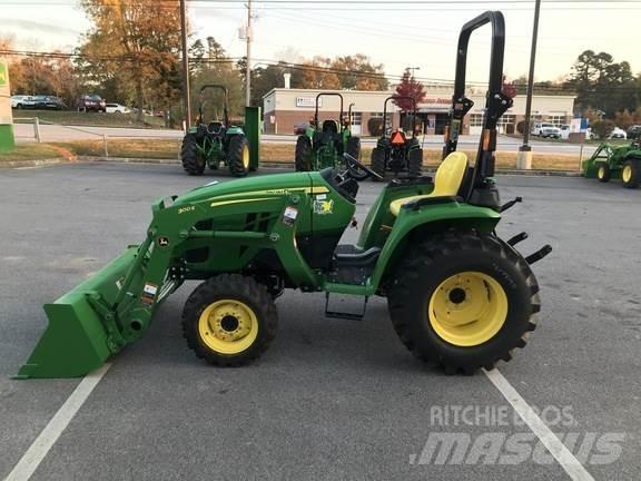John Deere 3025E Trattori compatti