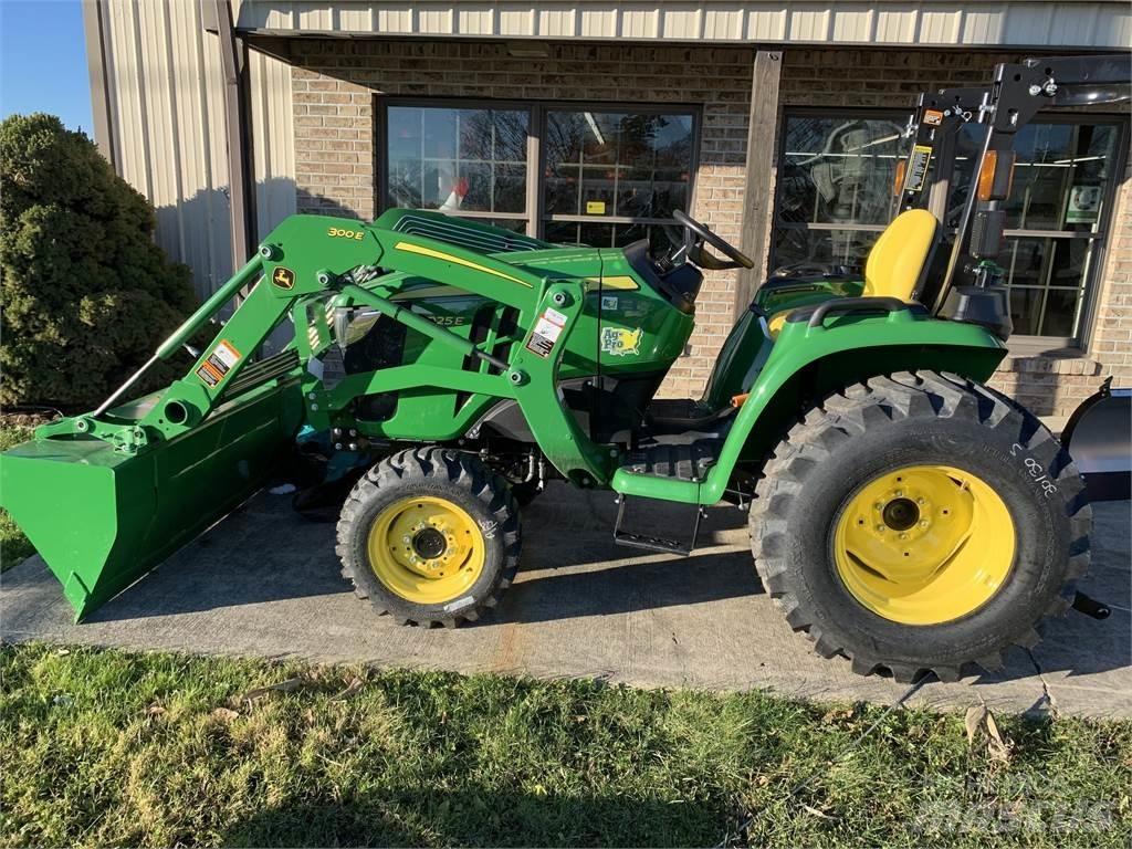 John Deere 3025E Trattori compatti