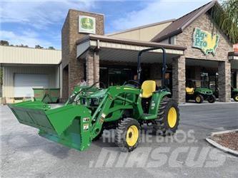 John Deere 3025E Trattori compatti