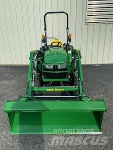 John Deere 3025E Trattori compatti
