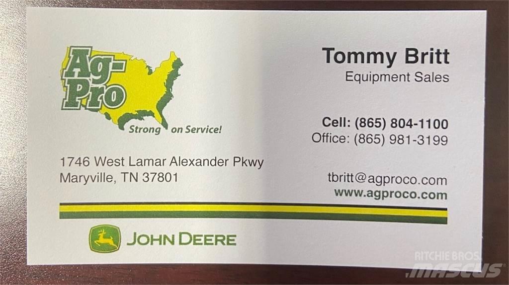 John Deere 3025E Trattori compatti