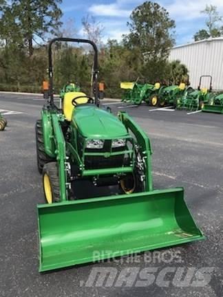 John Deere 3025E Trattori compatti