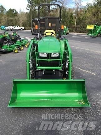 John Deere 3025E Trattori compatti