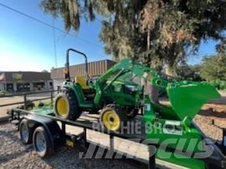 John Deere 3025E Trattori compatti