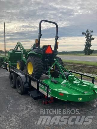 John Deere 3025E Trattori compatti