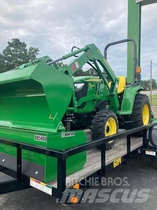 John Deere 3025E Trattori compatti