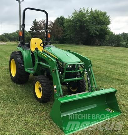 John Deere 3025E Trattori compatti