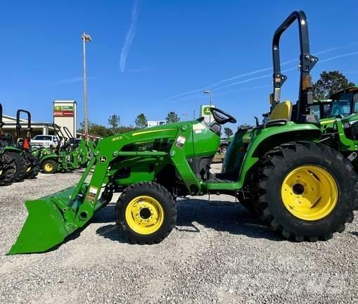 John Deere 3025E Trattori compatti