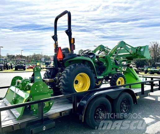 John Deere 3025E Trattori compatti