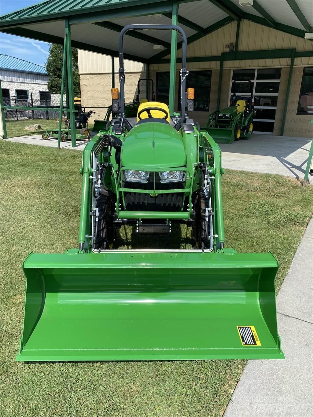 John Deere 3025E Trattori compatti