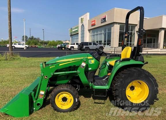 John Deere 3025E Trattori compatti